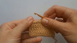 Как вязать «Рачий шаг» и "Ложный рачий шаг"