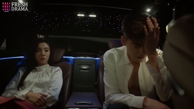 Marry My Genius President?EP01 | #zhaolusi | Female President Had Her Ex's Baby, But His Answer Was