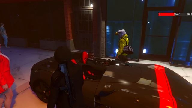 Новая связка Lahma & Mamuro в городе | #GTA5 #GTA5RP #LAHMADJU смотреть онлайн
