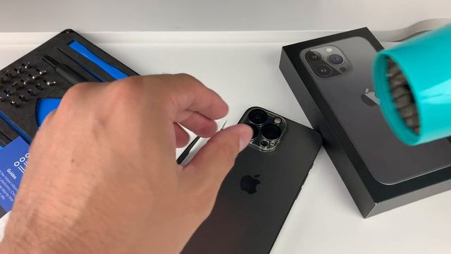 How to Remove / Uninstall Camera Lens Protector on iPhone смотреть онлайн