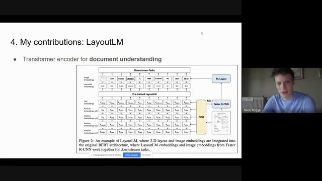 Niels Rogge on Huggingface contributions смотреть онлайн