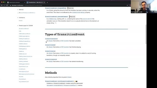 CSS Transition Property In Depth смотреть онлайн