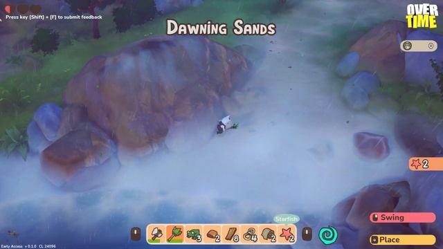 Ikonei Island: An Earthlock Adventure ➤ Приключения Острова Иконеи (Первый Взгляд) смотреть онлайн