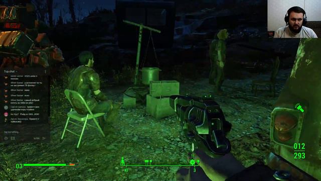 Прохождение игры Fallout 4 в 2018 # 10