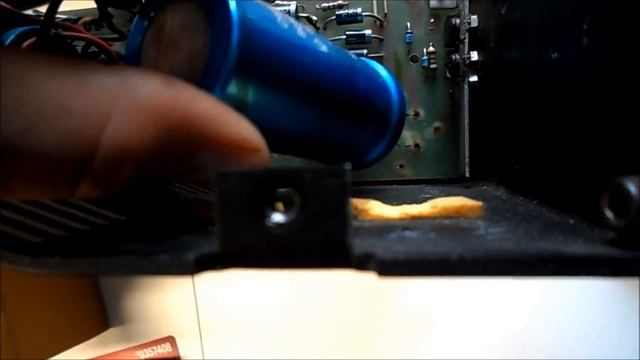 Carver PM 1.5 Part 1.5. The Capacitors. Again. Confusion & Contradiction. смотреть онлайн