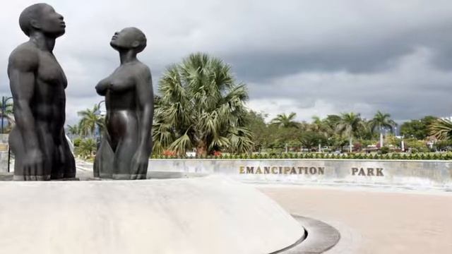 Кингстон.  Ямайка (Kingston. Jamaica)