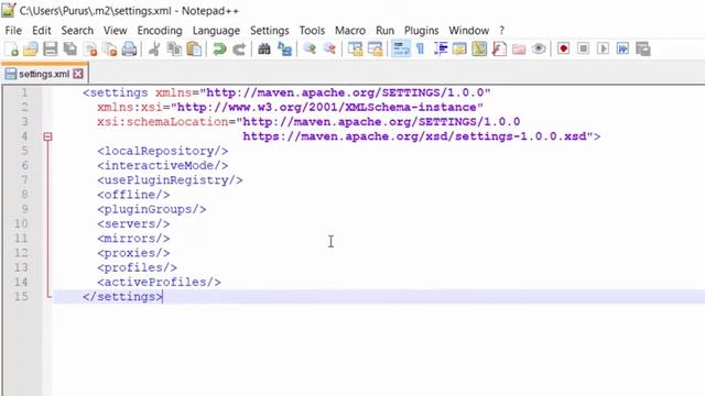 Apache Maven #03 : Configuration смотреть онлайн