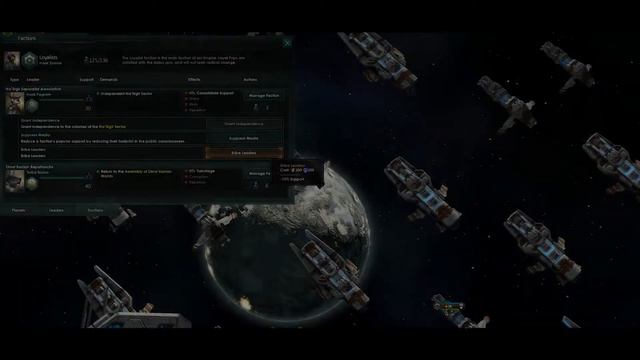 Stellaris - trailer смотреть онлайн
