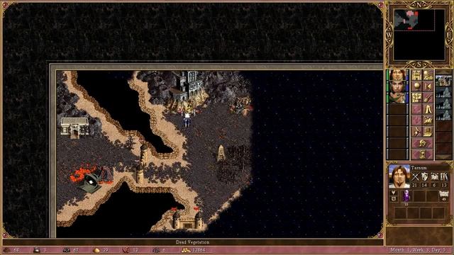 Heroes of Might and Magic III | Heroes Chronicles | The Glory of War Campaigns 6x5 смотреть онлайн