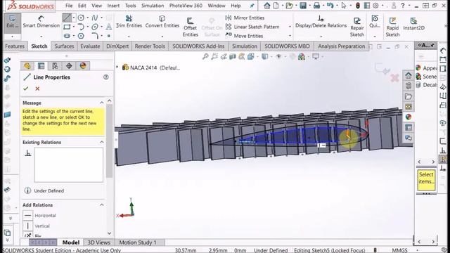 How to Design and 3D Print a RC Aircraft Wing (Reducing Mass) Part 2 смотреть онлайн