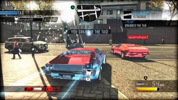 Driver: San Francisco Multiplayer Gameplay 2023 (PS3) #3 (BACK ONLINE)