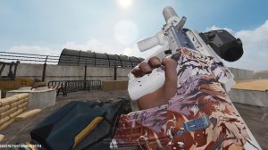 БЛОД СТРАЙК АУГ +ВЕКТОР СОЛО VS СКВАД БЛУД СТРАЙК