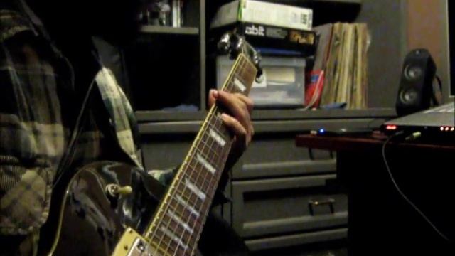 BLASTEROID GUITAR COVER смотреть онлайн