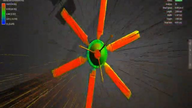 STARSAT (CANSAT 2019) Wind Flow for Descent Part 2 смотреть онлайн