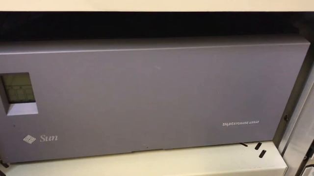 Sparc Server 1000E - Historical Hardware смотреть онлайн