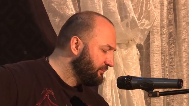 Квартирник "ГОЛОСА, ИМЕНА И ТЫ" смотреть онлайн