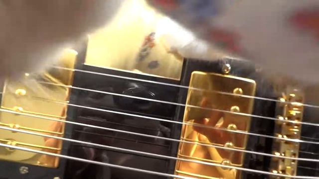 Gibson Les Paul chinese mirror pickguard смотреть онлайн