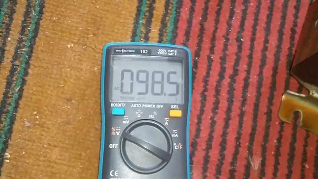 Замена конденсаторов и чистка контактов усилителя Sansui AU-D907F. смотреть онлайн