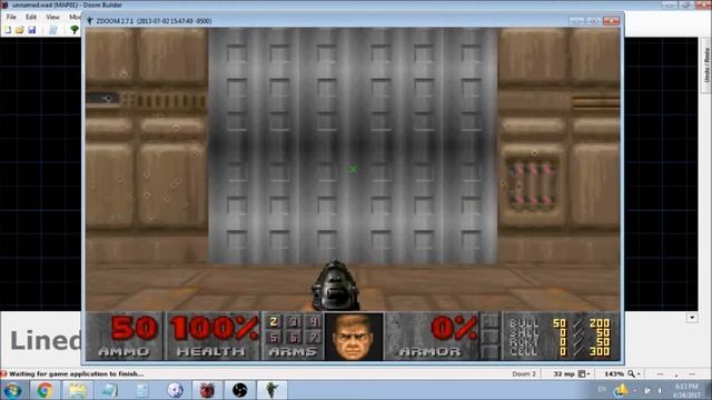 Doom Builder 2 Tutorial | Simple Lifts смотреть онлайн
