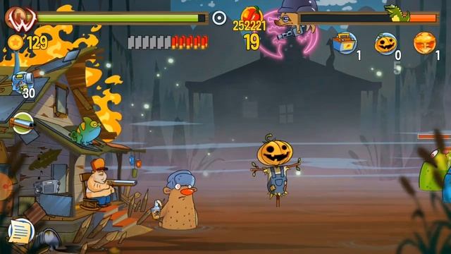 SWAMP ATTACK SECRET & POWERFUL BOSS MONSTER BATTLE! in Swamp Attack! (9999+ Level Monsters) смотреть онлайн