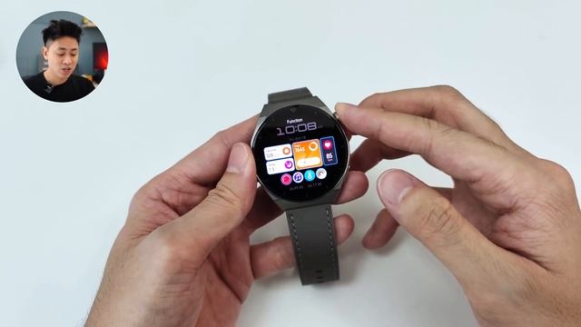 Huawei Watch GT3 Pro: Huawei's BEST Smartwatch Yet?! ? смотреть онлайн