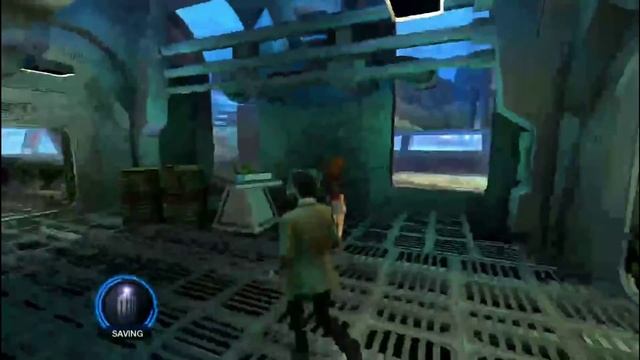 Lets Play: Dr Who The Adventure Games - Shadows of the Vashta Nerada! Part 3! смотреть онлайн