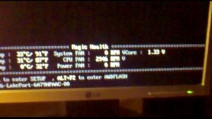 Помогите! Долго загружается биос!