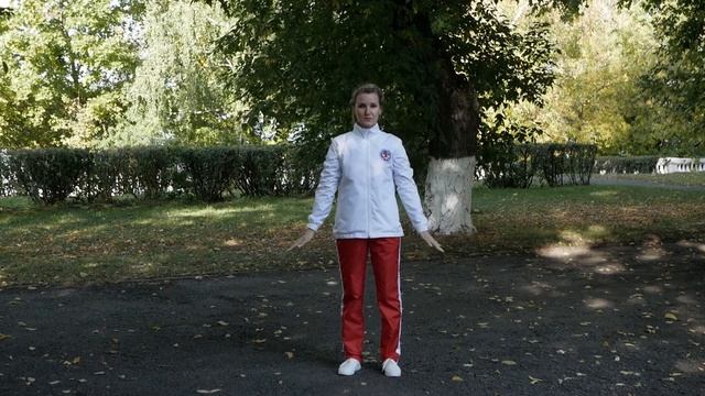 ЭКОлогическая Тропа Здоровья. Категория 2, упражнение 15. смотреть онлайн