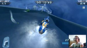 Гонки на Гидроциклах игра для андроид powerboat racing