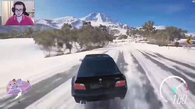 Смешные моменты с Булкиным №15 (FORZA HORIZON 3) смотреть онлайн