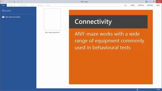 An introduction to ANY-maze смотреть онлайн