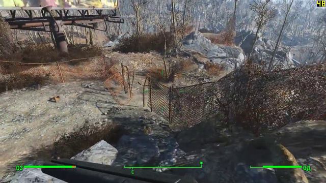 Fallout 4 размытые текстуры (Есть решение) смотреть онлайн