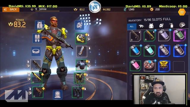 Getting started in Shadowgun Legends (Tips for new players) смотреть онлайн