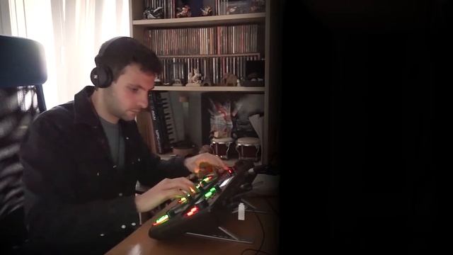 feandie - My Mind Lights Up | Loop Insider Upgrade Battle смотреть онлайн