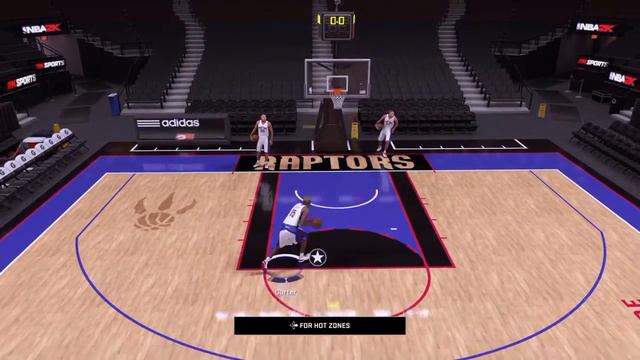 NBA 2k16 360 Dunk tutorial смотреть онлайн