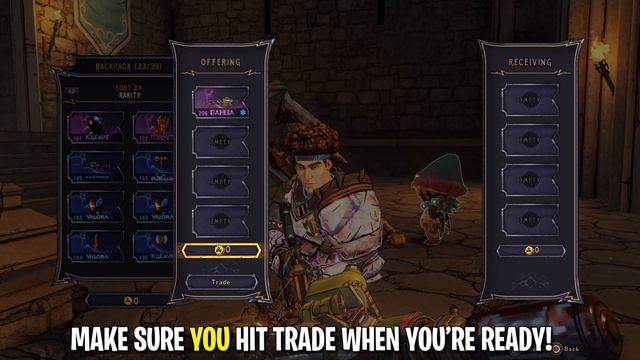Tiny Tina’s Wonderlands ITEM DUPLICATION Glitch - UNLIMITED GOLD & GUNS! смотреть онлайн