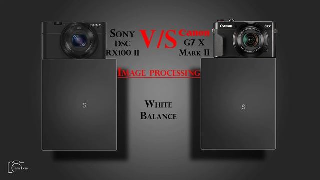 Sony DSC RX100 II vs Canon G7 X Mark II смотреть онлайн