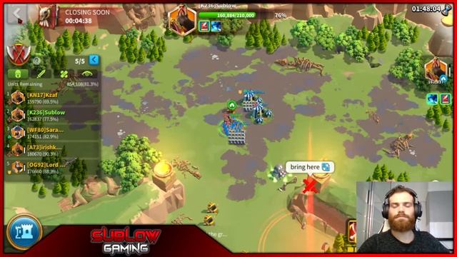 CHEOK WHEEL MAXED!! + Ian's Ballads + Gems!! | Rise of Kingdoms смотреть онлайн