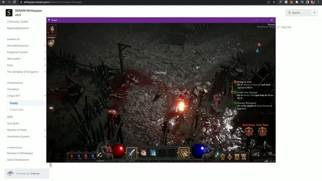 Seraph in the darkness - How to Earn | Free to Play , Play to earn Ba ???? смотреть онлайн