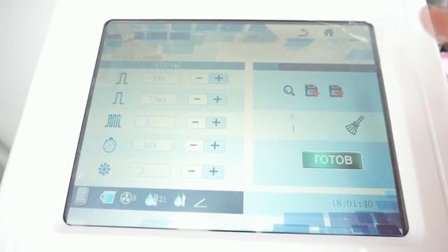 Видеообзор Диодный лазер DLAS (ALD1) (808 Nm)