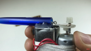 Как сделать тату машину дома.