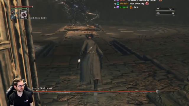 Bloodborne BL4 All Bosses w/ Chalice Dungeons (Pt. 11) смотреть онлайн