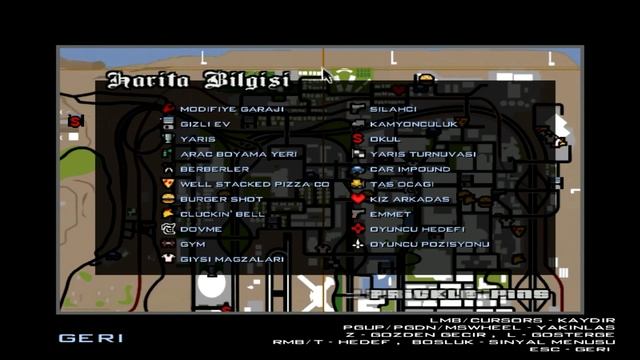 GTA San Andreas - Ferrari 458 Mod смотреть онлайн