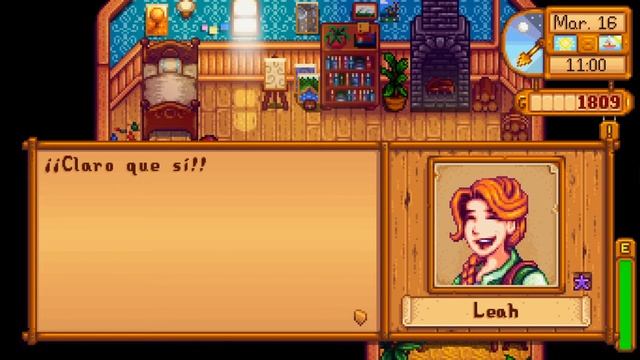 Stardew Valley ~ Eventos de Boda con todas las chicas y todas sus respuestas. смотреть онлайн