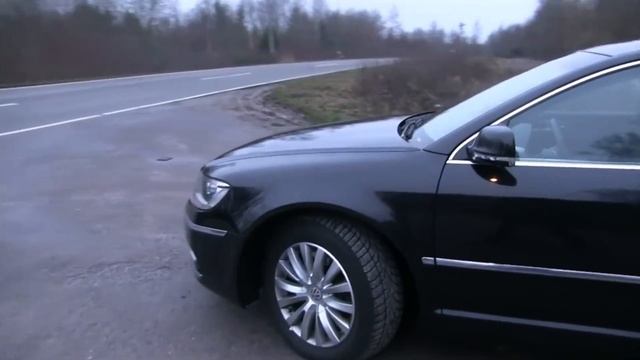 Почему я продал Фольксваген Фаэтон? Минусы б/у Volkswagen Phaeton с пробегом смотреть онлайн