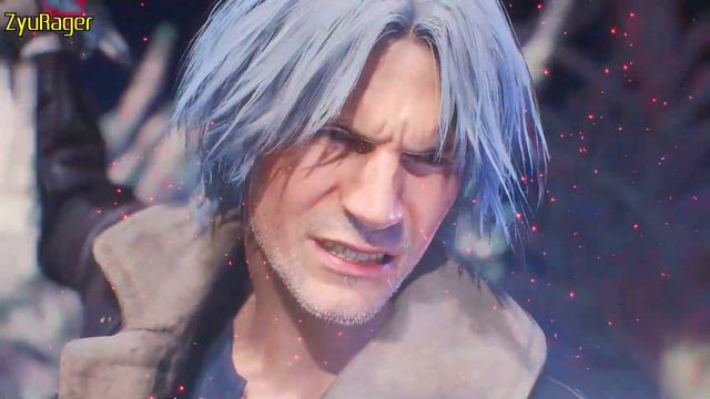 Devil May Cry 5 Mods - Resident Evil 4 Remake Leon's Jacket смотреть онлайн