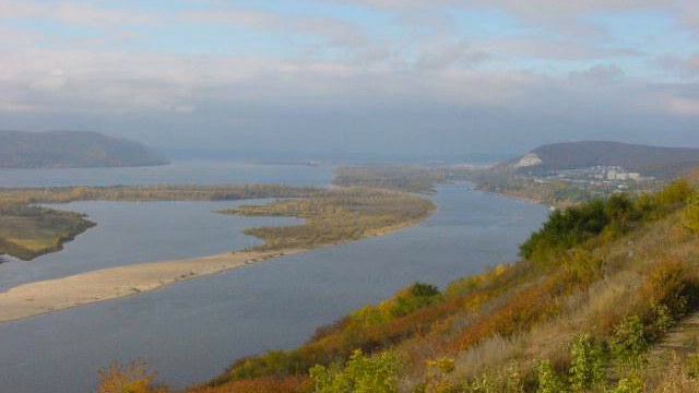 Balalaika Ensemble Wolga - Kolokolchik/ Под Звездами Балканскими