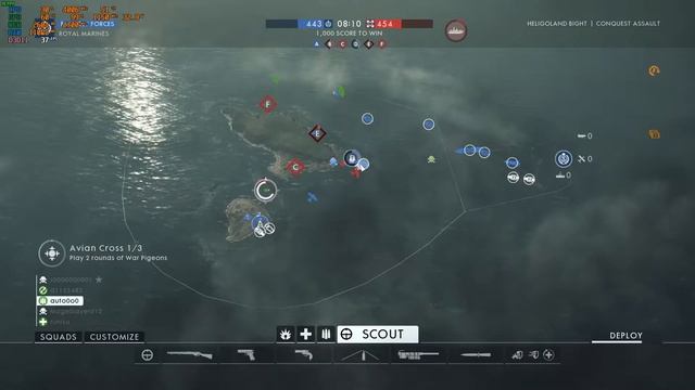 Battlefield 1 - GTX 750 ti 4GB - i5 10400f - Normal - 1080p FHD смотреть онлайн