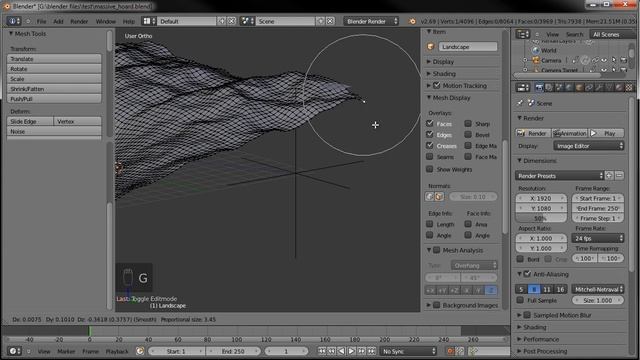 Blender Boids - Massive Horde Pt 1 смотреть онлайн