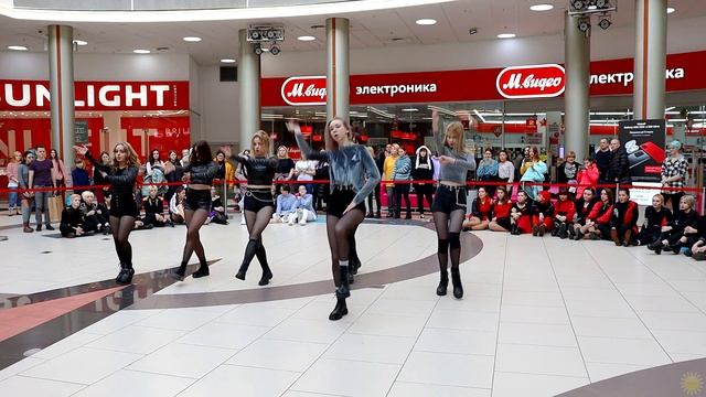 Luminance - Kpop in public - StaRing Ent. 01.03.20 смотреть онлайн